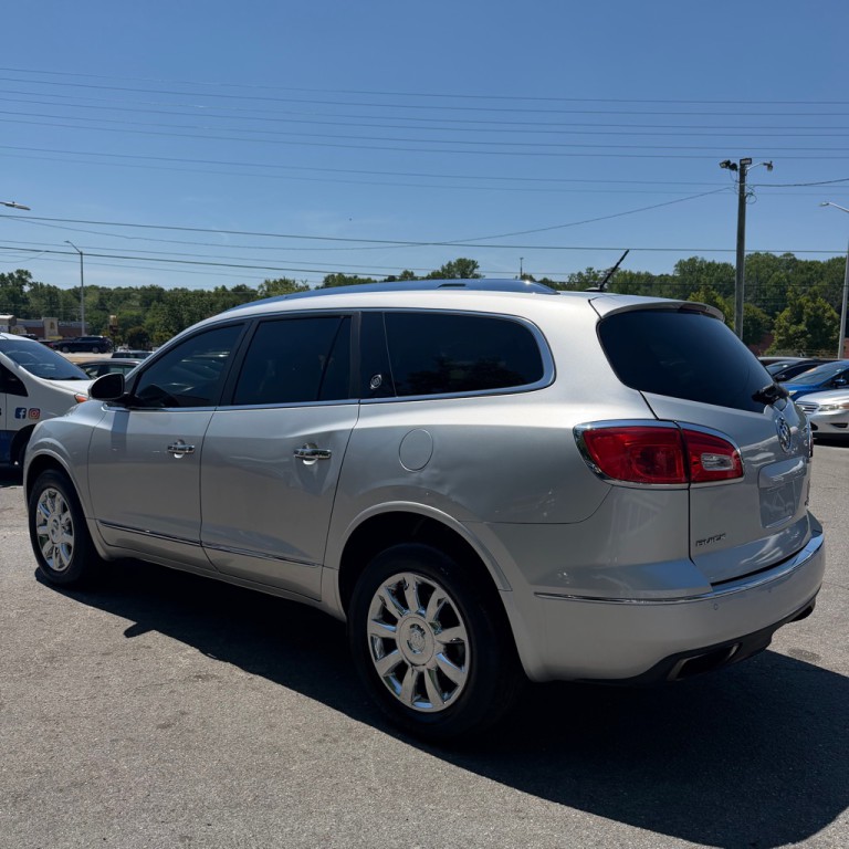 2013 Buick Enclave Image 18