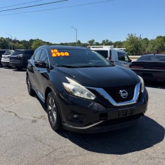 Image for 2015 Nissan Murano S ID: 7392340