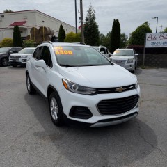 Image for 2020 Chevrolet Trax 1LT ID: 7395872