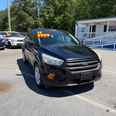 Image for 2017 Ford Escape S ID: 7402263