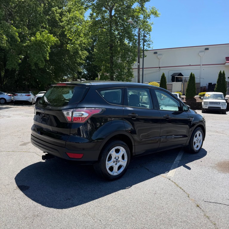 2017 Ford Escape Image 3
