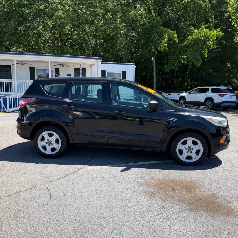 2017 Ford Escape Image 4
