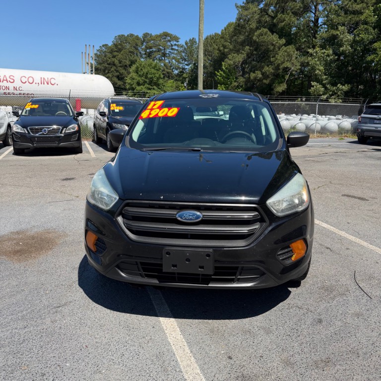 2017 Ford Escape Image 5