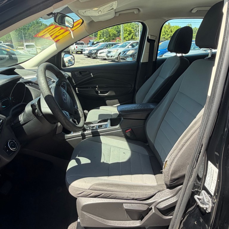 2017 Ford Escape Image 6