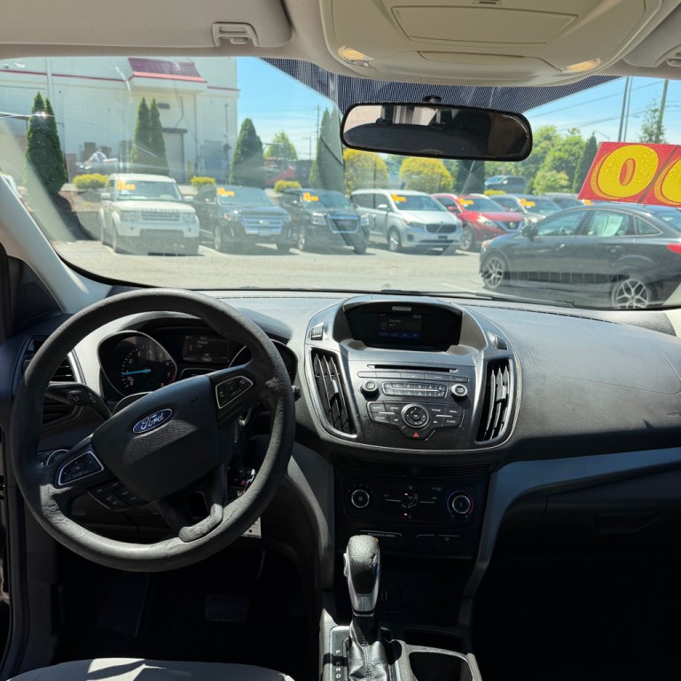 2017 Ford Escape Image 7