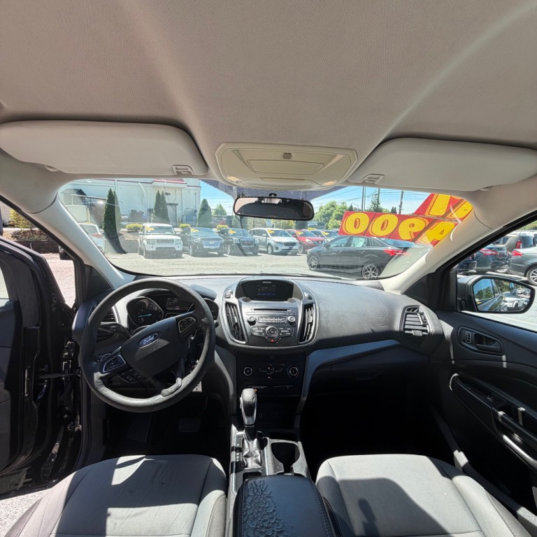 2017 Ford Escape Image 8