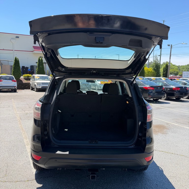 2017 Ford Escape Image 13