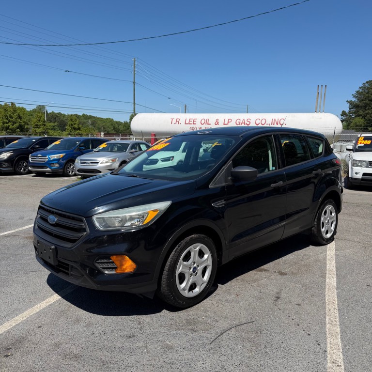 2017 Ford Escape Image 14