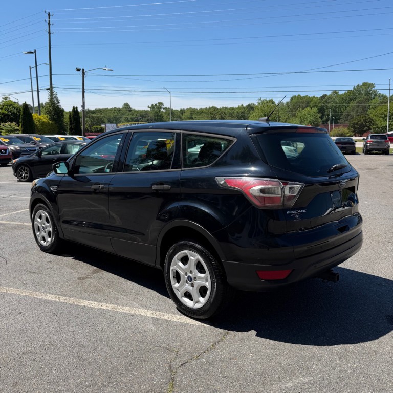 2017 Ford Escape Image 16