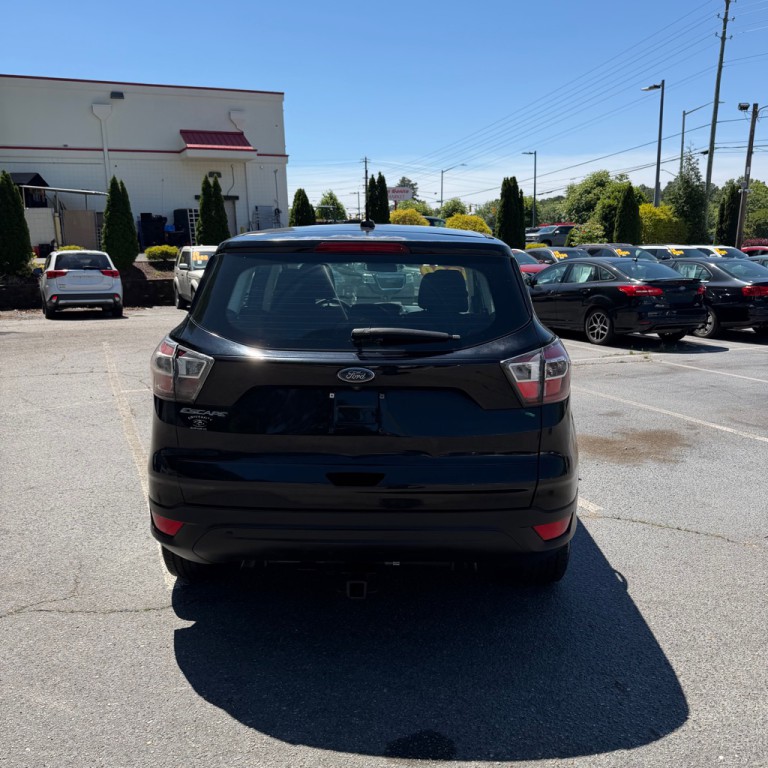 2017 Ford Escape Image 17