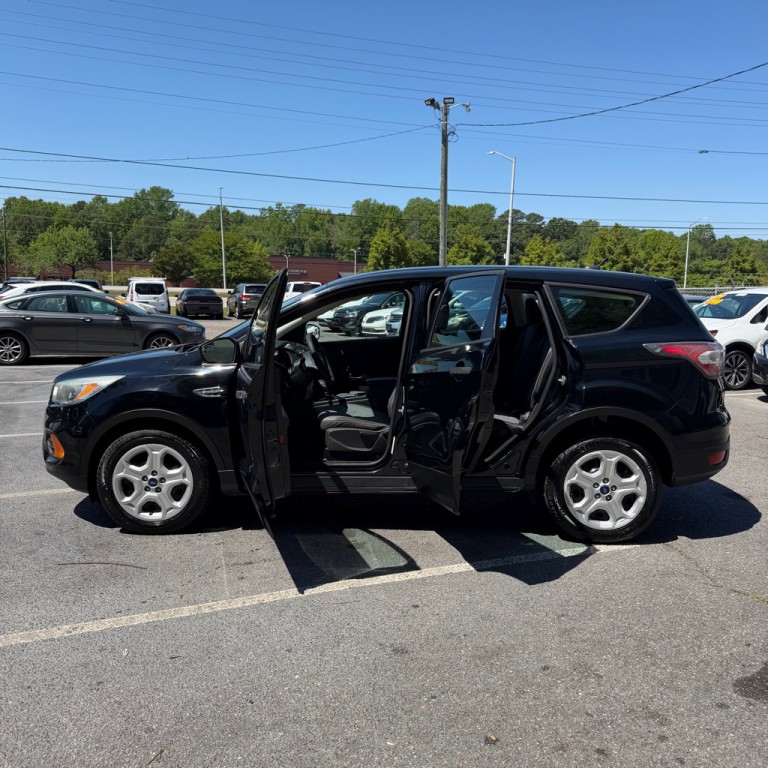 2017 Ford Escape Image 18