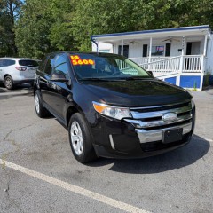 Image for 2014 Ford Edge SEL ID: 7403883