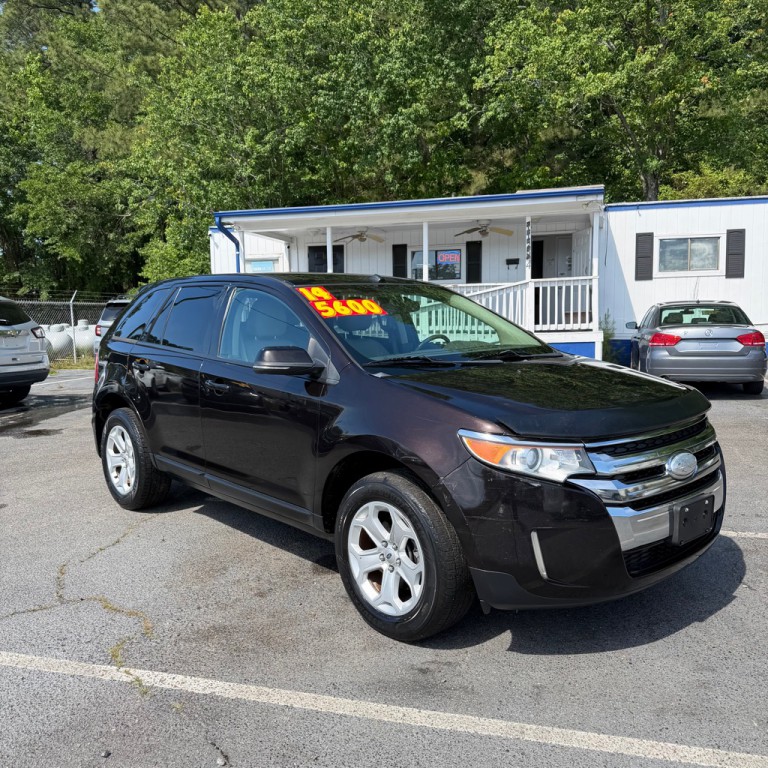 2014 Ford Edge Image 2
