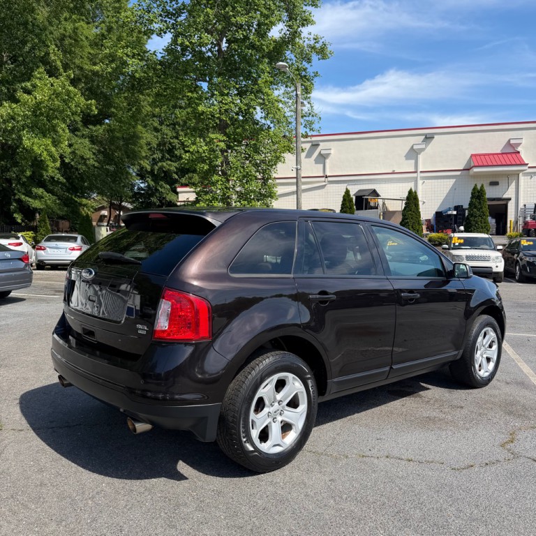 2014 Ford Edge Image 3