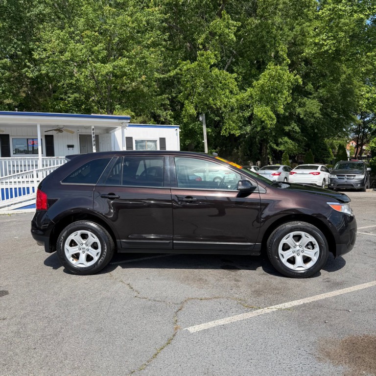 2014 Ford Edge Image 4