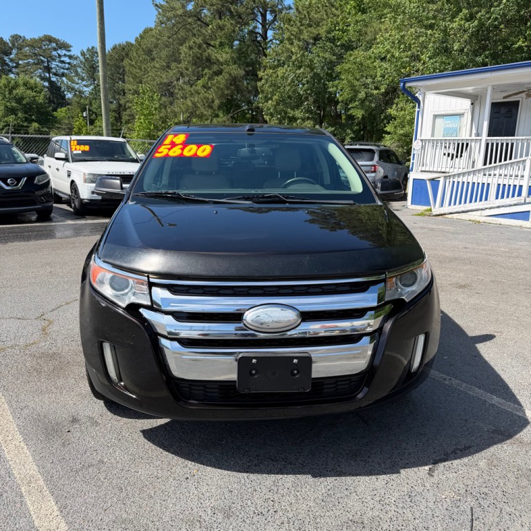 2014 Ford Edge Image 5