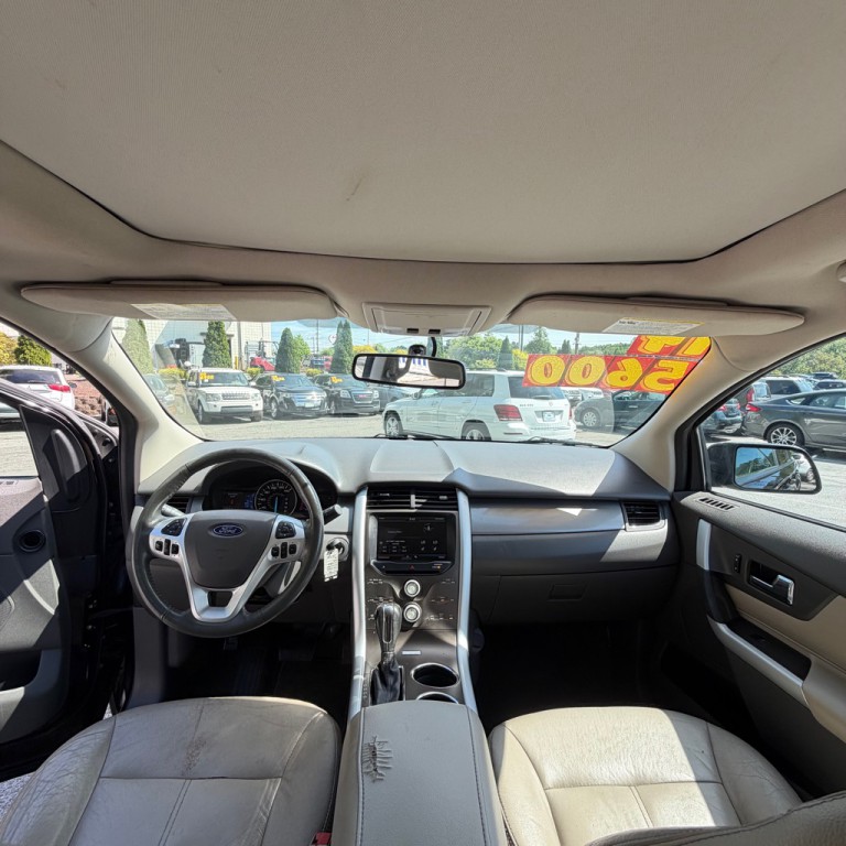 2014 Ford Edge Image 8