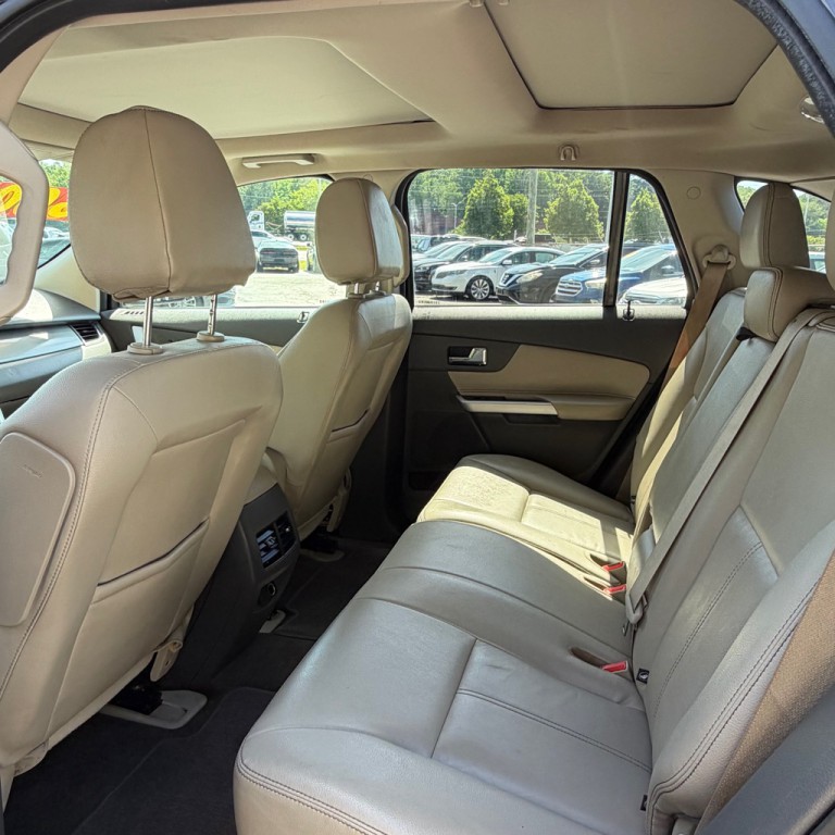 2014 Ford Edge Image 10