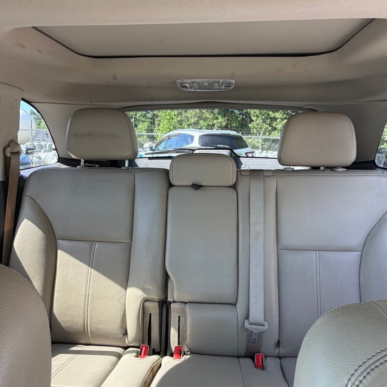 2014 Ford Edge Image 11