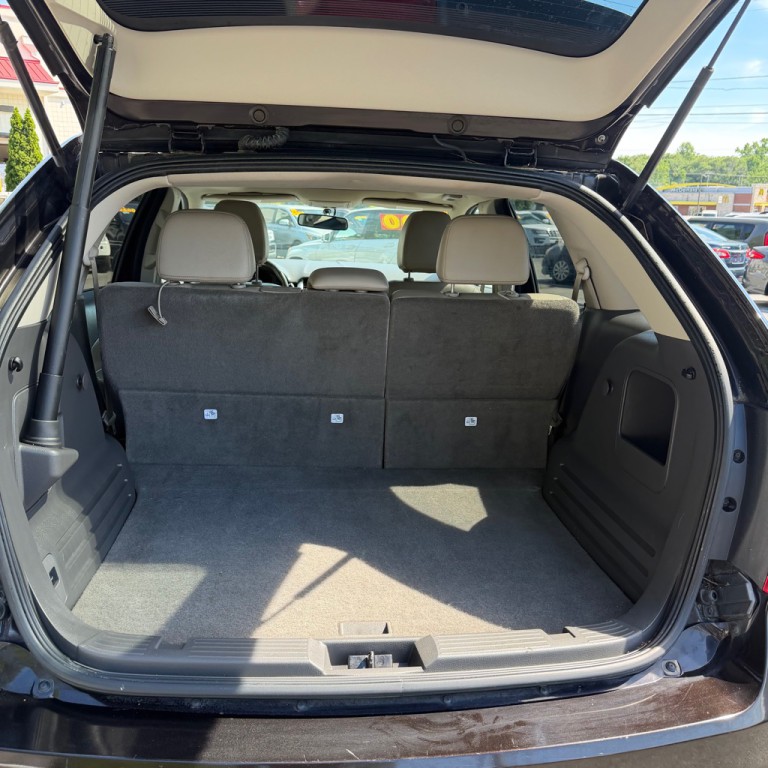 2014 Ford Edge Image 12