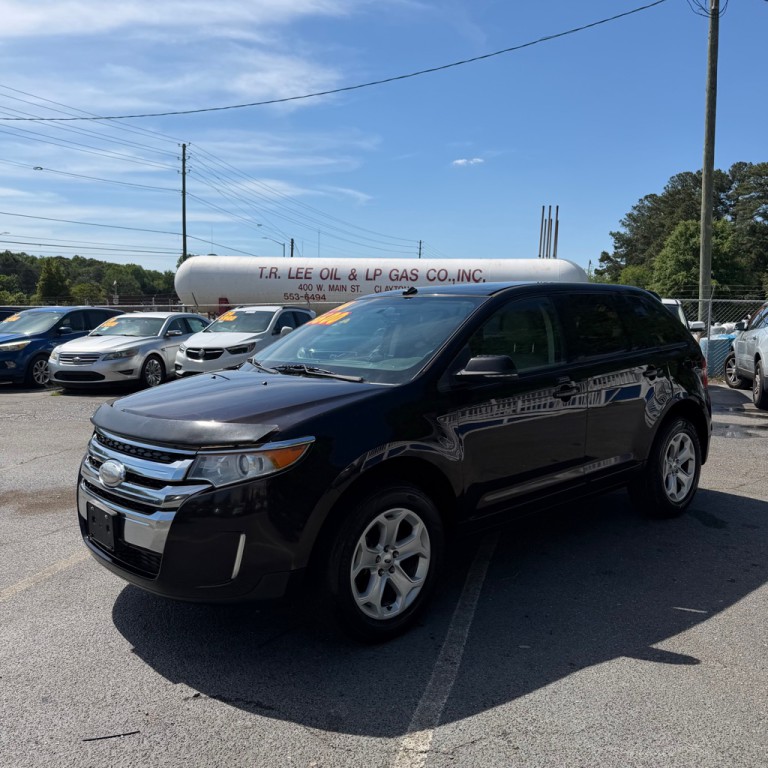 2014 Ford Edge Image 14