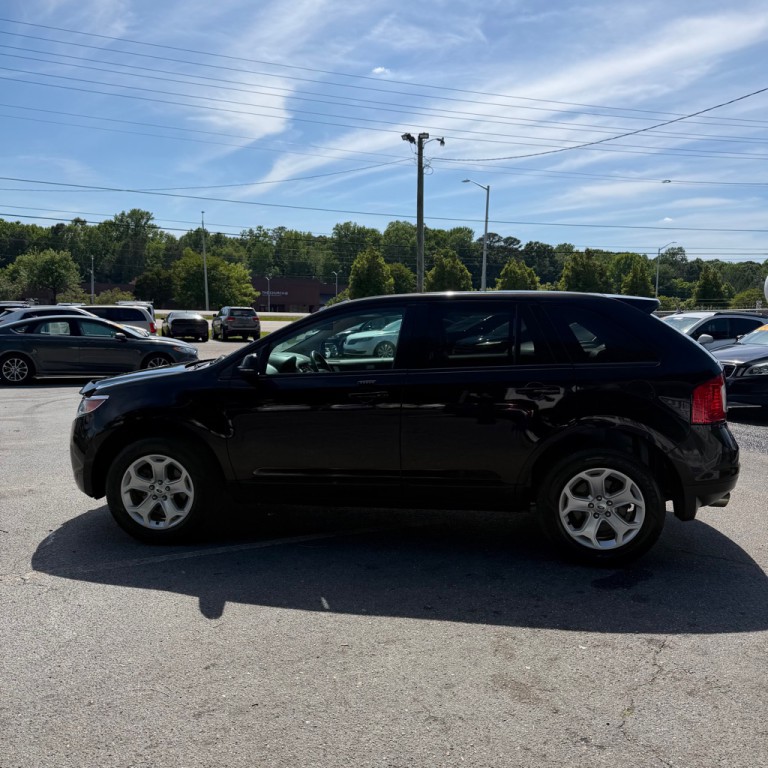 2014 Ford Edge Image 15