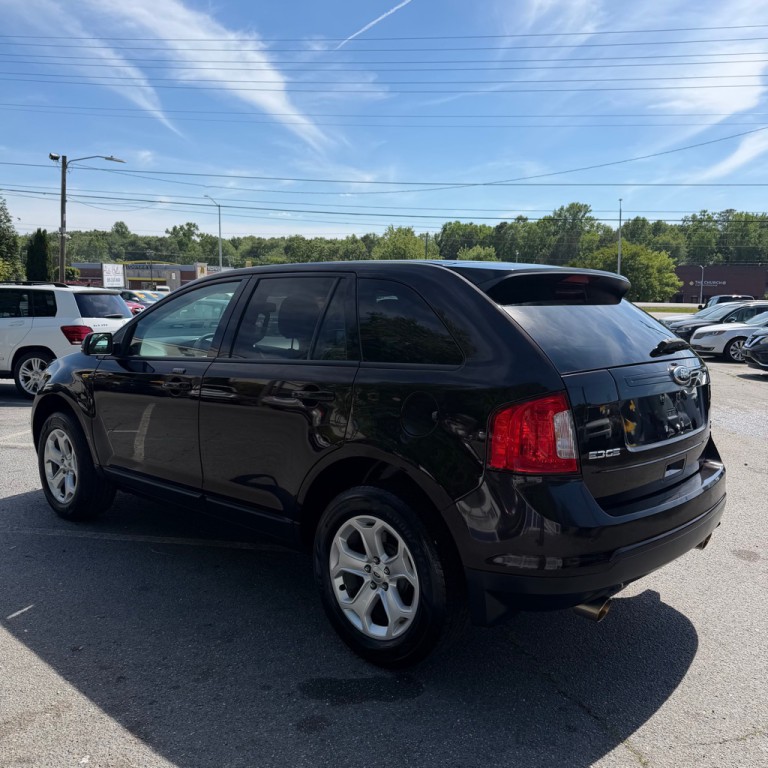 2014 Ford Edge Image 16