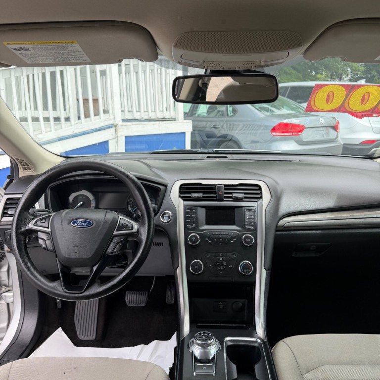 2019 Ford Fusion Image 7