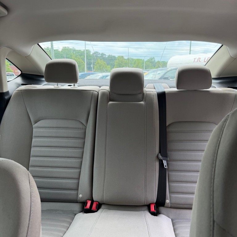 2019 Ford Fusion Image 11