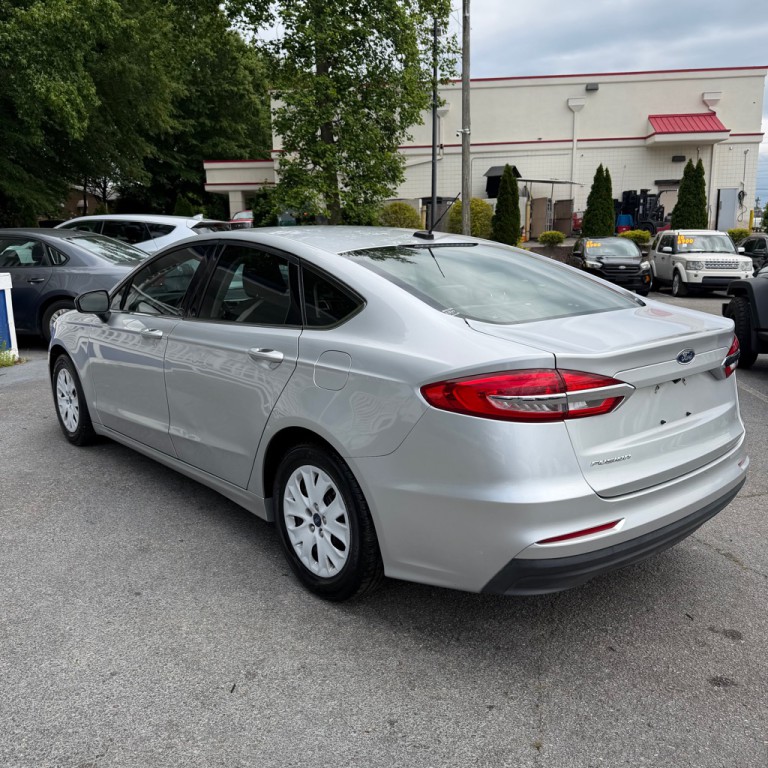 2019 Ford Fusion Image 14