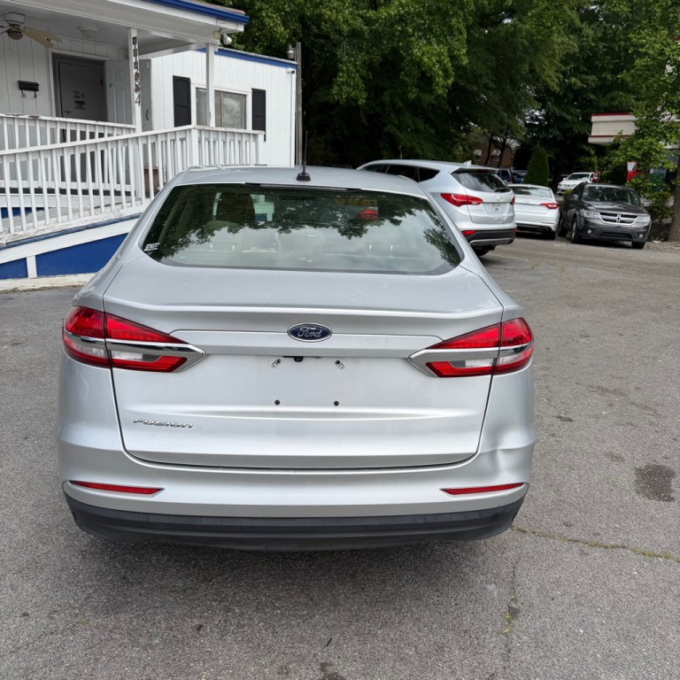 2019 Ford Fusion Image 15