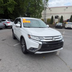 Image for 2016 Mitsubishi Outlander SE ID: 7405856