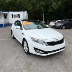 Image for 2013 Kia Optima EX ID: 7407763