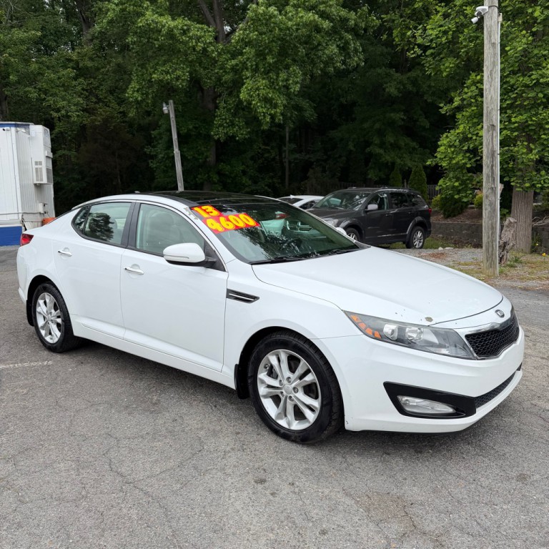 2013 Kia Optima Image 2