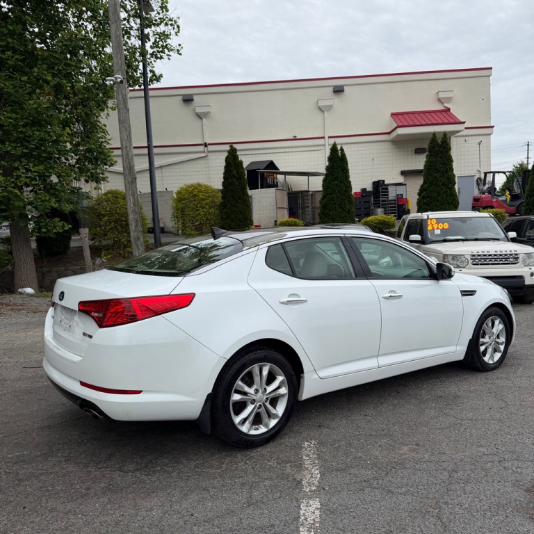 2013 Kia Optima Image 3