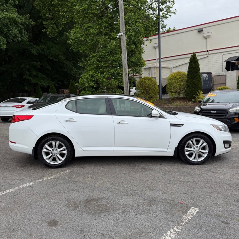 2013 Kia Optima Image 4