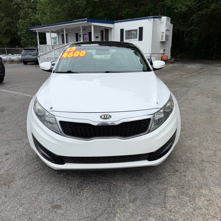 2013 Kia Optima Image 5