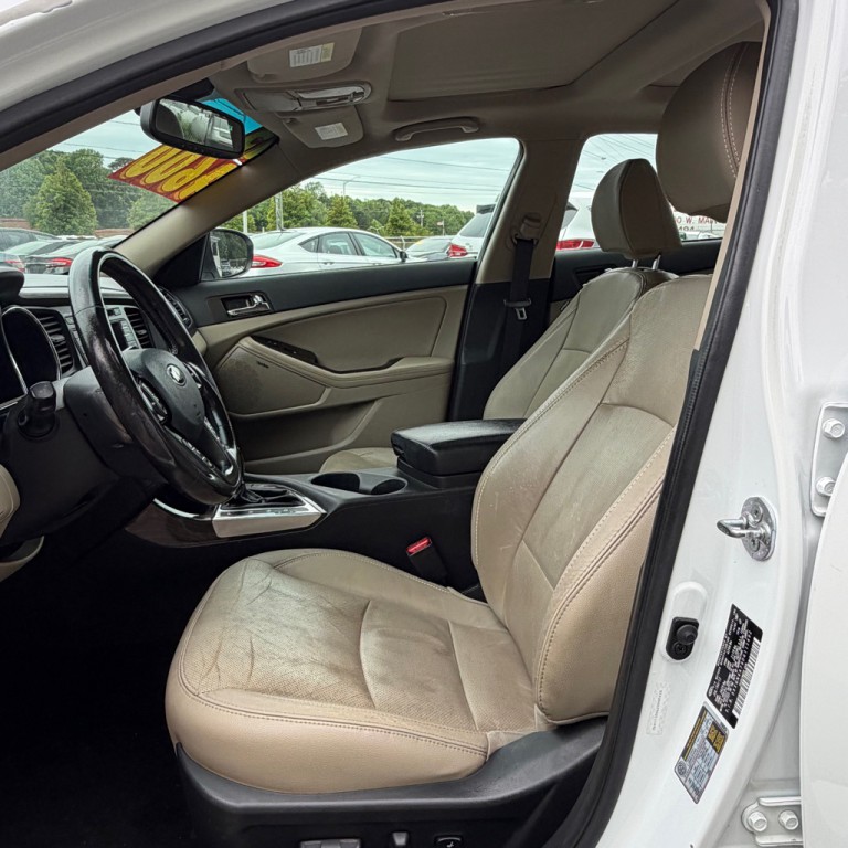 2013 Kia Optima Image 6