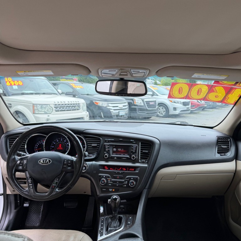 2013 Kia Optima Image 7