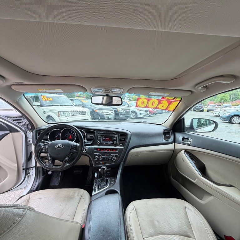2013 Kia Optima Image 8