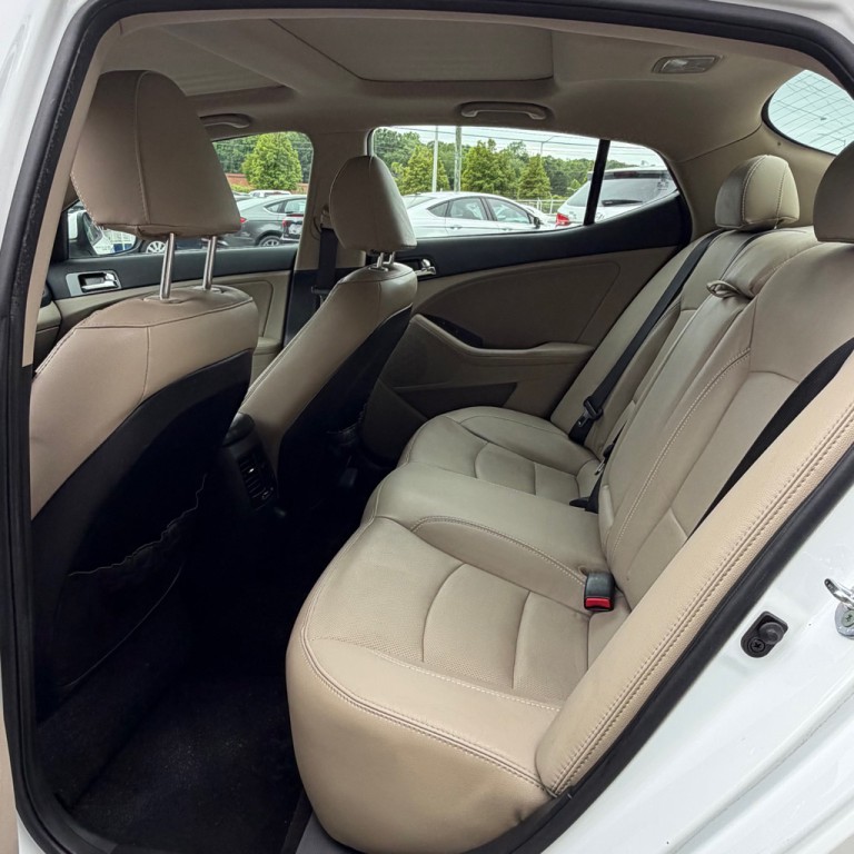 2013 Kia Optima Image 10
