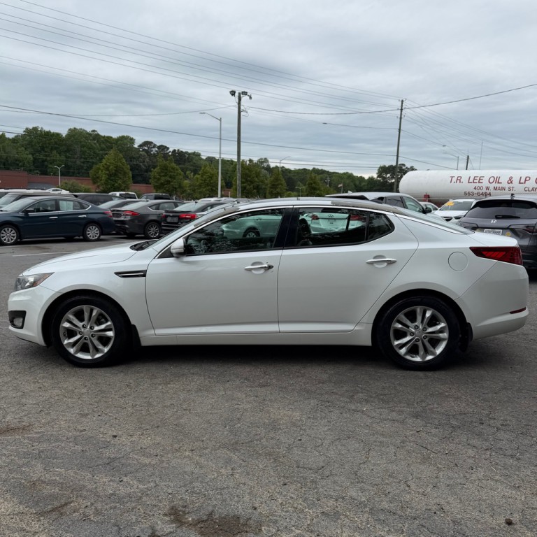 2013 Kia Optima Image 13