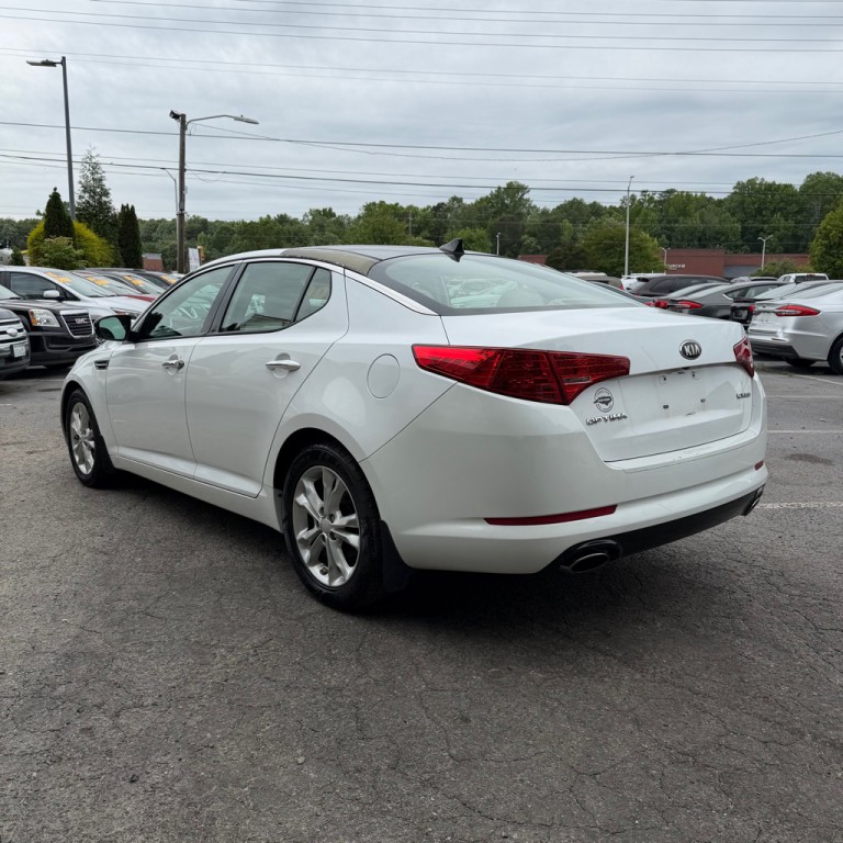 2013 Kia Optima Image 14