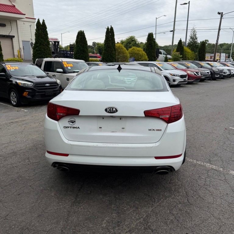 2013 Kia Optima Image 15