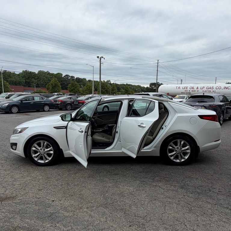 2013 Kia Optima Image 16