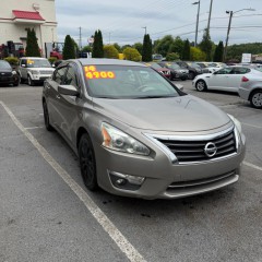 Image for 2014 Nissan Altima 2.5 S ID: 7407990