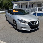 Image for 2016 Nissan Maxima Platinum ID: 7409734
