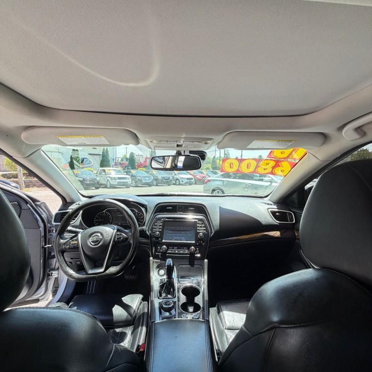 2016 Nissan Maxima Image 8