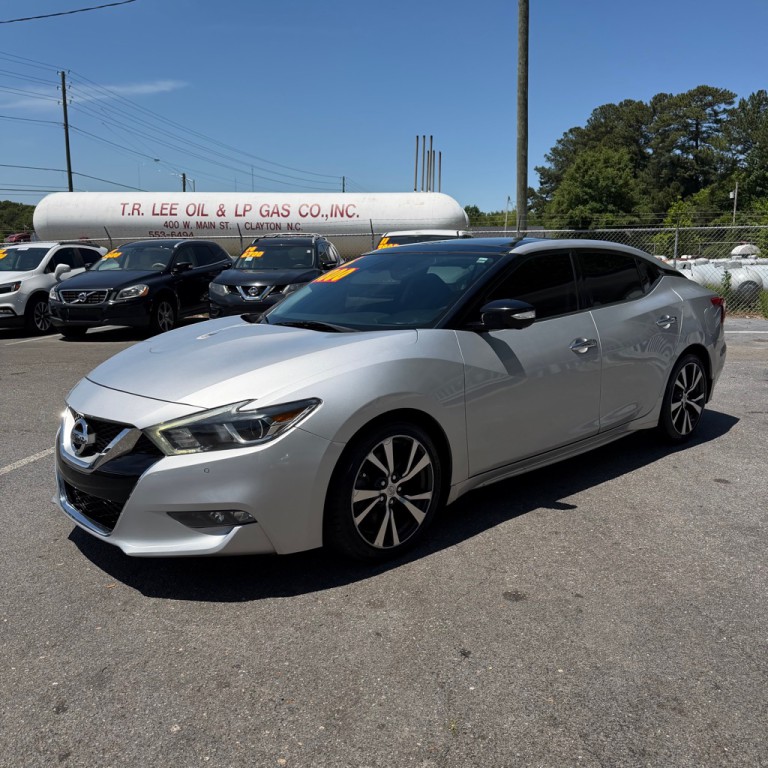2016 Nissan Maxima Image 12