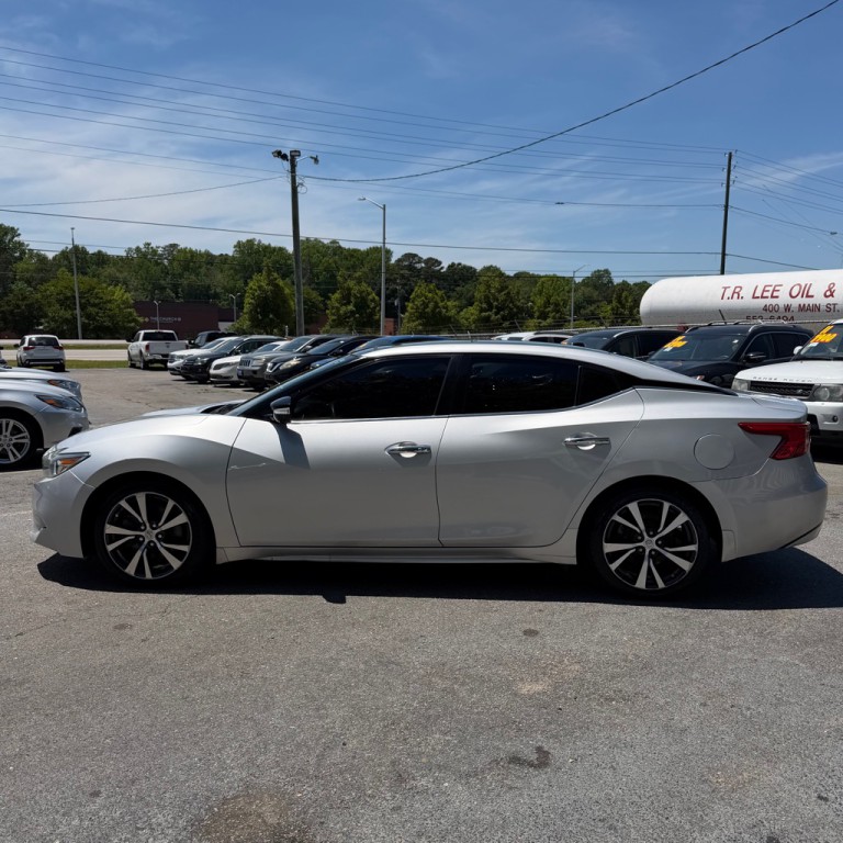 2016 Nissan Maxima Image 13
